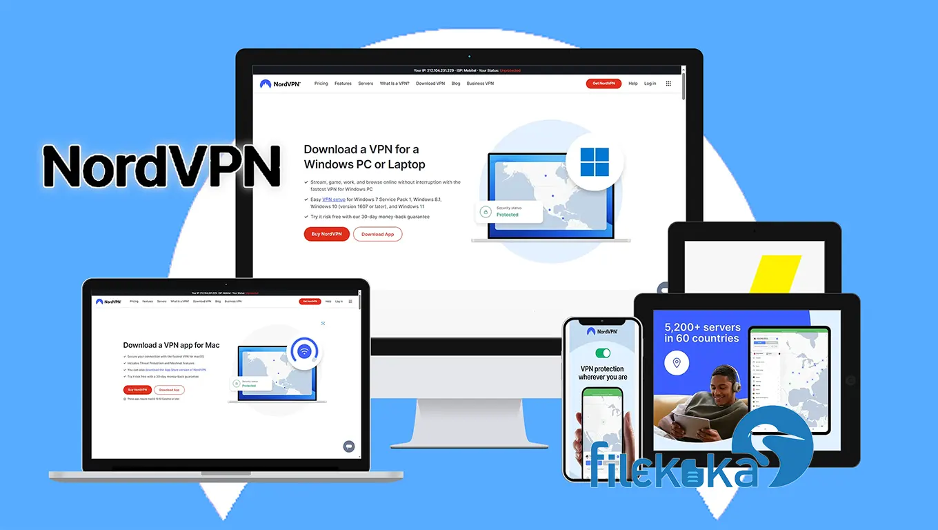 NordVPN